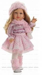 Кукла Одри, 40 см (Paola Reina, 06062_paola)