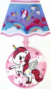 Веселый светильник - Единорог (Фантазер, 510001ФН)