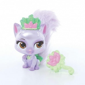 Palace Pets Furry Tail Friends. Котенок Лили - питомец Тианы, с аксессуарами(Blip Toys, 20731)