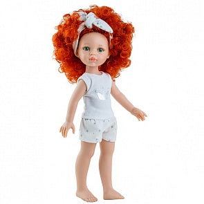Кукла Каролина, 32 см (Paola Reina, 13206_paola)
