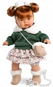 Кукла Кейт, 38 см (Llorens Juan, L 38318veg)
