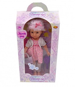 Кукла Времена года, 30 см, 2 вида (Abtoys, PT-00507)