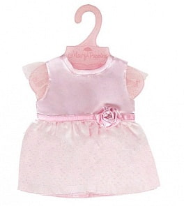 Платье для куклы 38-43 см - Розочка (Mary Poppins, 452142)