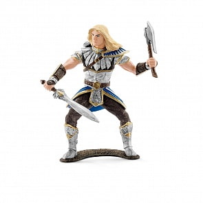 Игровая фигурка – Рыцарь Грифонов. Берсерк, 16 см (Schleich, 70120)