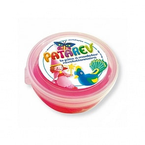 Пластилин Patarev, 30 грамм, красный (SentoSpherE, 861)