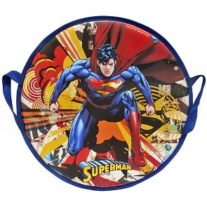 Ледянка - WB Супермен, круглая 52 см (1Toy, Т10461)