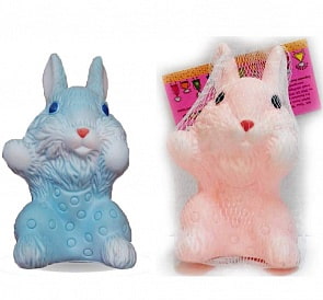 Игрушечная фигурка - Зайчик (Огонек, ОГ422)