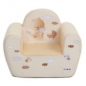 Игровое кресло серии Мимими - Крошка Би (Paremo, PCR317-03)