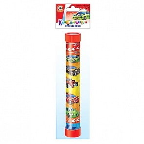 Калейдоскоп - Машинки (Пластмасса-Детство,  9025sim)