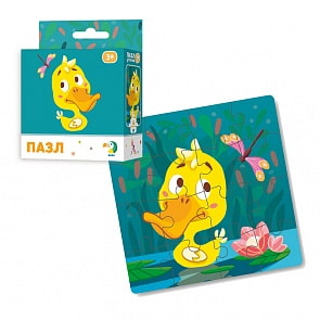 Пазл - Утенок (Dodo, R300113)