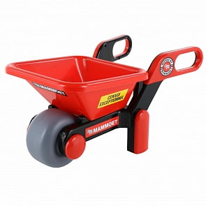 Тачка Mammoet toys (Полесье, 68538)