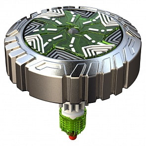 Spinner Mad - Боевой волчок (Silverlit, 86340)