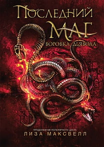 Книга - Последний маг. 2. Воровка дьявола (Росмэн, 33200ros)
