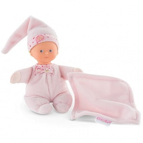 Кукла Corolle Minireve - Хлопковый Цветок с ароматом ванили, 16 см (Corolle, 9000030020)