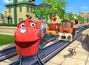 Пазл Castorland 60 деталей Уилсон и Калли (Castorland, C60-PU06143)