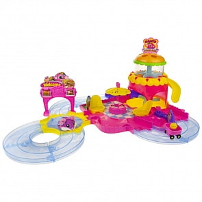 Игровой набор - Хома Дома: Хома Хомбургер, хомячок (Zuru, Т12340)