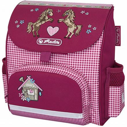 Ранец дошкольный Mini Softbag - Pony Farm, без наполнения 
