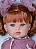 Кукла - Римма с кудряшками, 45 см  - миниатюра №6