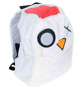Рюкзак Freaks And Friends - Chicken Mini Backpack (Bioworld, MP169823FAF)