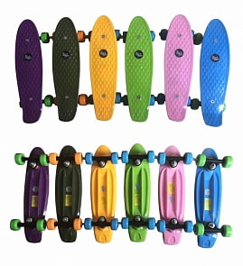 Скейт пластиковый (Navigator, Т15359К)