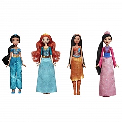 Кукла Disney Princess - Принцесса Дисней (Hasbro, e4022) (ассортимент) - миниатюра