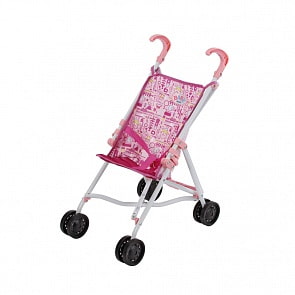 Коляска-трость прогулочная для куклы BABY born (Zapf Creation, 819-685)
