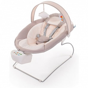 Электрокачели Nuovita Cullare, цвет какао (Nuovita, BY027_534)