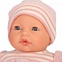 Кукла озвученная Бимба на розовом одеяле 37 см плачет мягконабивная  - миниатюра №8