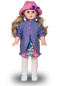 Интерактивная кукла Марта Незабудка 1 со звуком (Весна, В2405/о)