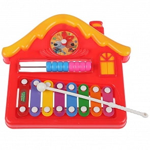 Детский металлофон – Мимимишки (Играем вместе, B1031846-Rsim)