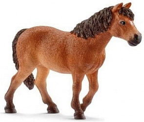 Кобыла Дартмурского пони (Schleich, 13873)