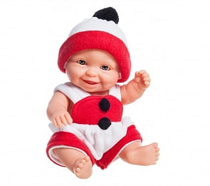 Кукла-пупс Тео, 22 см (Paola Reina, 01271)