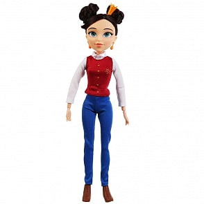 Кукла Даша 29 см руки и ноги сгибаются Царевны (Карапуз, 5PR-DASHA29-SD)