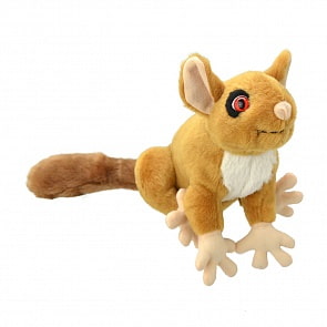 Мягкая игрушка Детёныш Галаго, 40 см (All About Nature, K8265-PT)