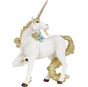 Игровая фигурка - Единорог (Papo, 39018)