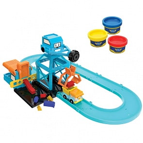 Игровой набор «Цементный завод» (Silverlit, 83252)