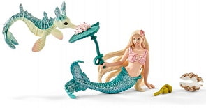 Фигурка – Русалка Мишель (Schleich, 70555)