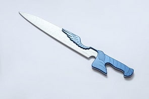 Клинок деревянный Меч-крылья (ИП Абрамочкина, ДК300012)