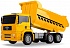 Набор Construction Twin Pack с экскаватором 30 см и грузовиком 28 см, свет и звук  - миниатюра №3