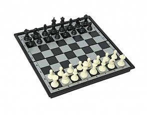 Игра настольная магнитная - Шахматы (1709K026)
