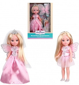 Кукла - Волшебное превращение 2 в 1 - Фея-принцесса (Mary Poppins, 451317)