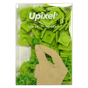 Пиксели большие WY-P001 Мятный зеленый (Upixel, 80108U)