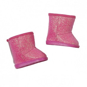 Игрушка Baby born - Зимние сапожки, розовые (Zapf Creation, 824-573P)