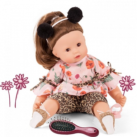 Кукла макси-Маффин, шатенка из серии Котики, 42 см 