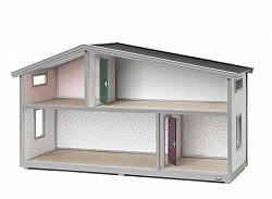 Кукольный домик для кукол 10-12 см (Lundby, 60102100) - миниатюра