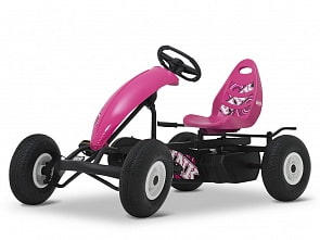 Веломобиль - Compact Pink BFR (Berg, 07.30.02.02)