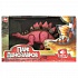 Динозавр Стегозавр со звуком Парк динозавров  - миниатюра №1