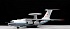 Модель сборная - Самолет А-50  - миниатюра №2