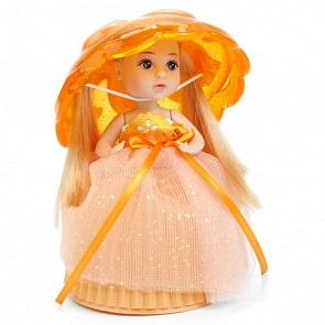 Кукла-пирожное (B1618861) (ассортимент)