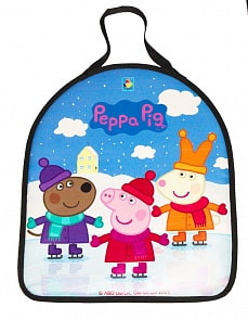 Ледянка прямоугольная - Peppa (1Toy, Т59204)